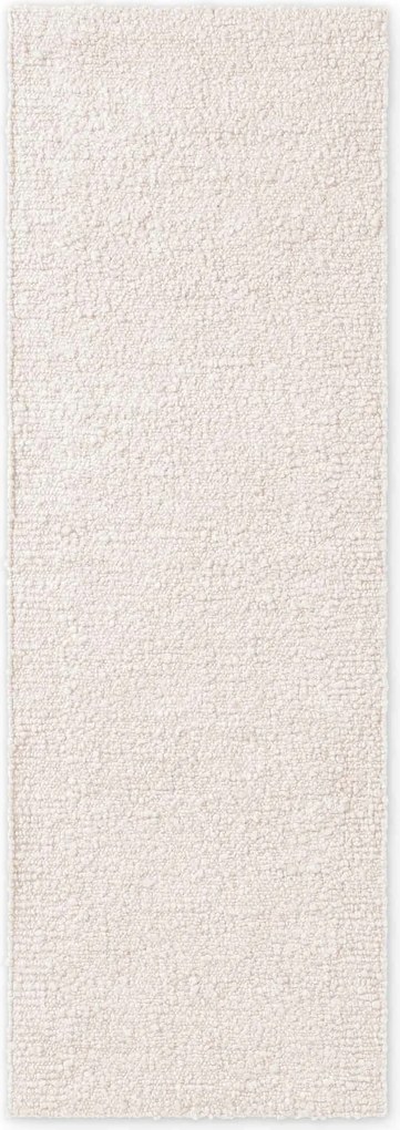 Behúň Ted Baker Notting Hill 106342 Cream, 80x200, biela, obývacia izba, Ted Baker