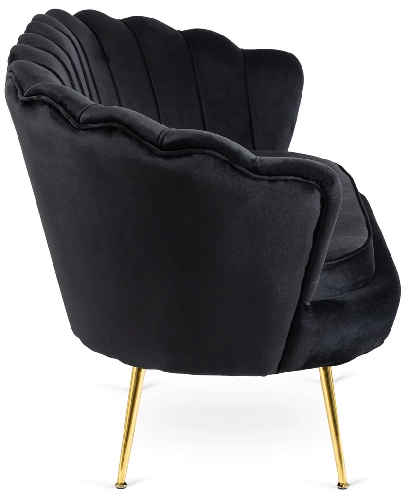 PROXIMA.store - Elegantná pohovka Zendaya FARBA: sivá