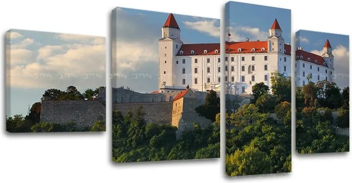 Obraz na plátne SLOVENSKO