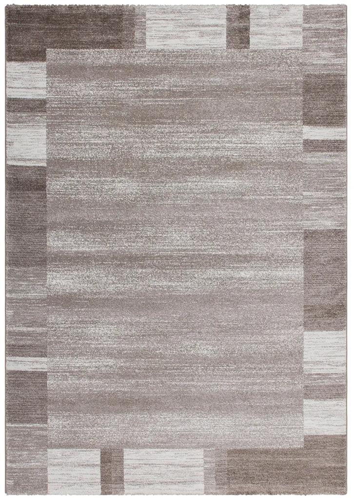 Koberce Breno Kusový koberec FEELING 500/beige, béžová, viacfarebná,200 x 290 cm