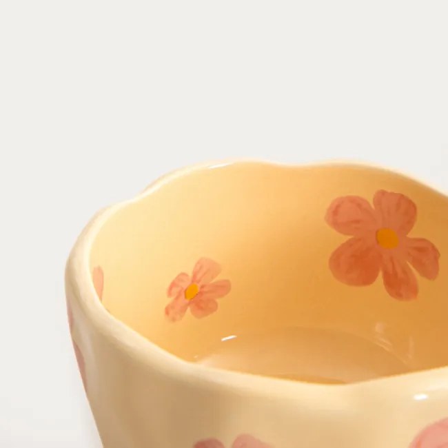 Hrnček LAZIO žltý 772634 200 ml