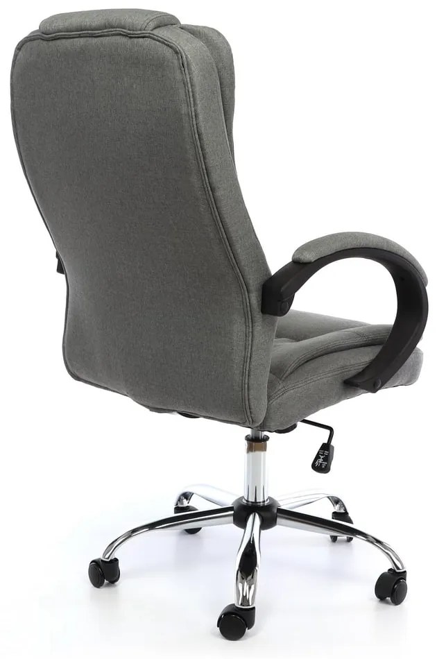 Kancelárske kreslo Relax 2, sivá