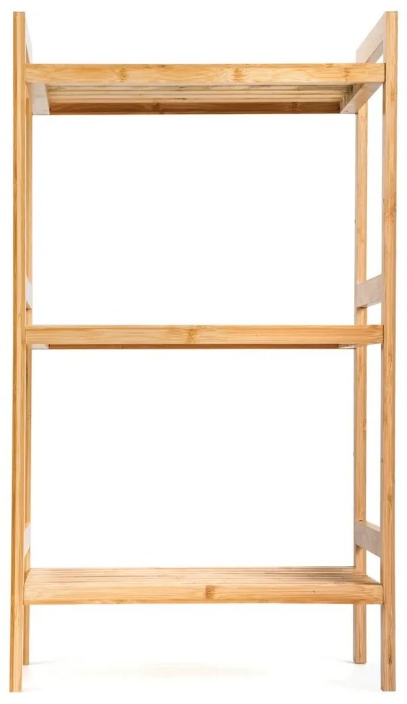 G21 Bambusová policová jednotka, 3 police, 3 poschodia