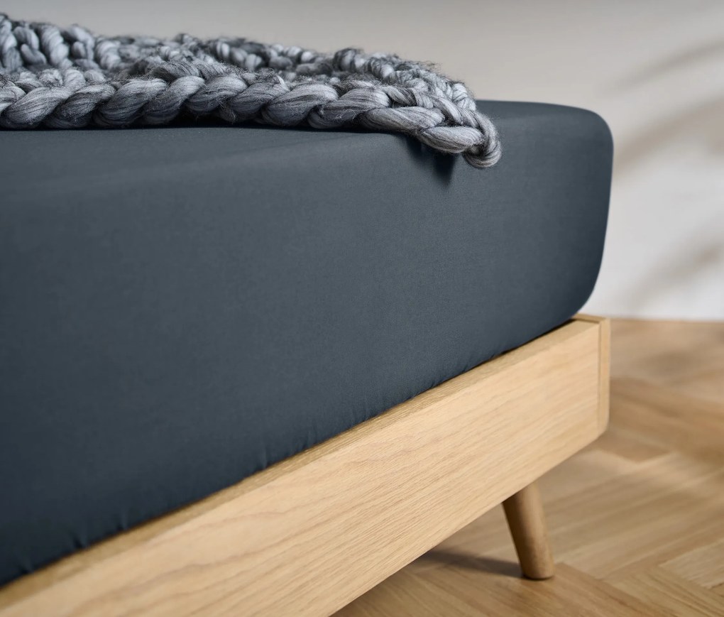 Napínacia posteľná plachta z mikrovlákna, štandardná veľkosť