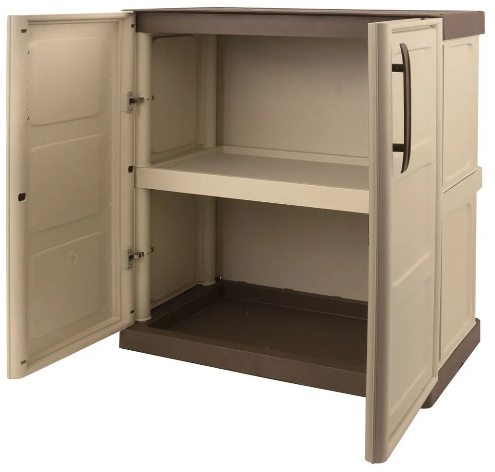 ARTPLAST Skriňa STEEL nízka 70 cm