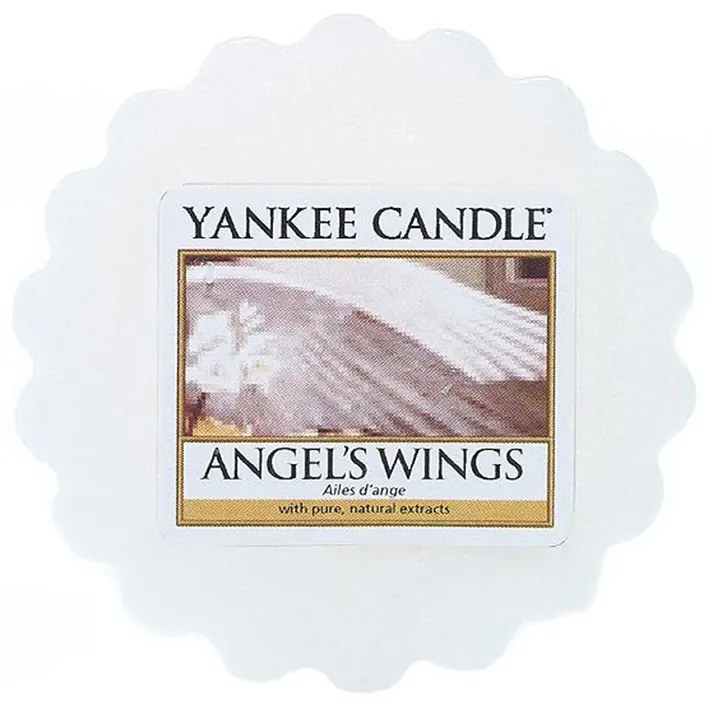 Yankee Candle vonný vosk do aromalampy Angel´s Wings
