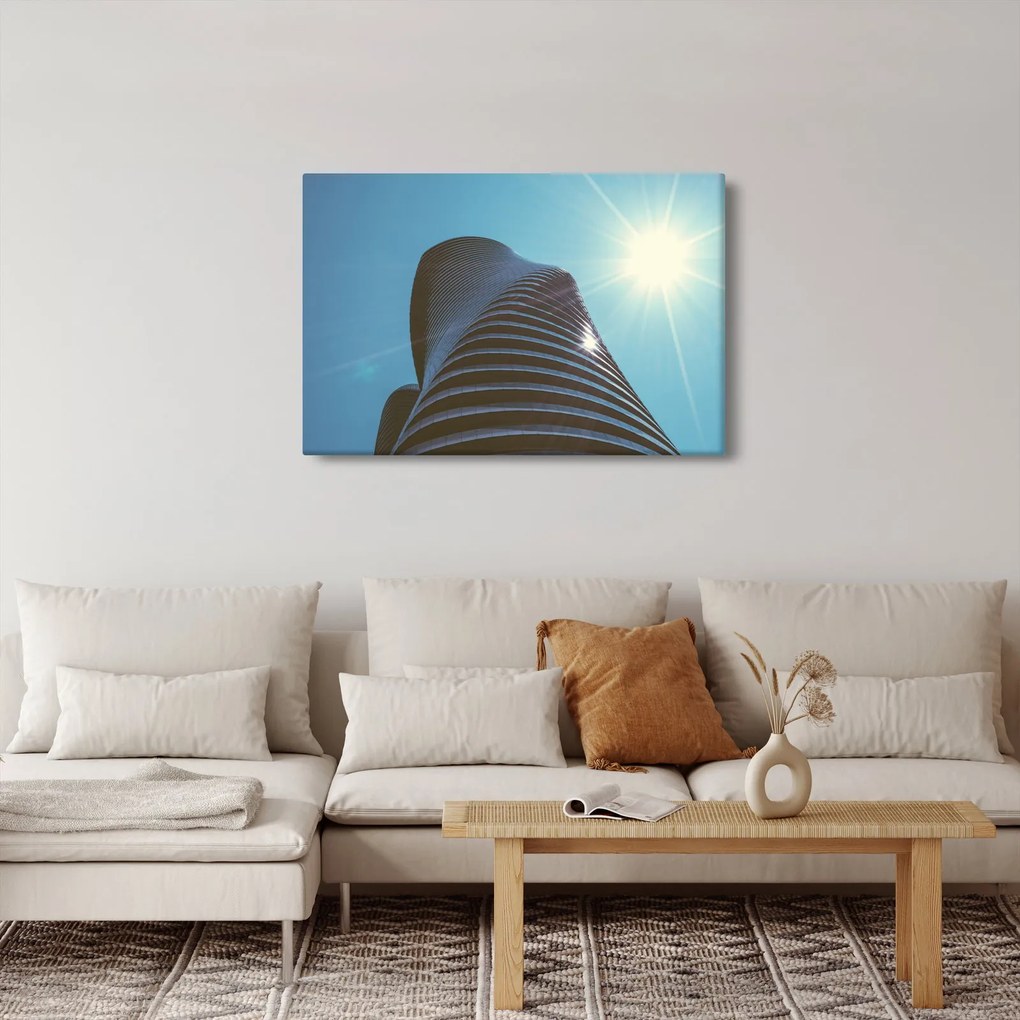 Obraz - Architektúra (90x60 cm)