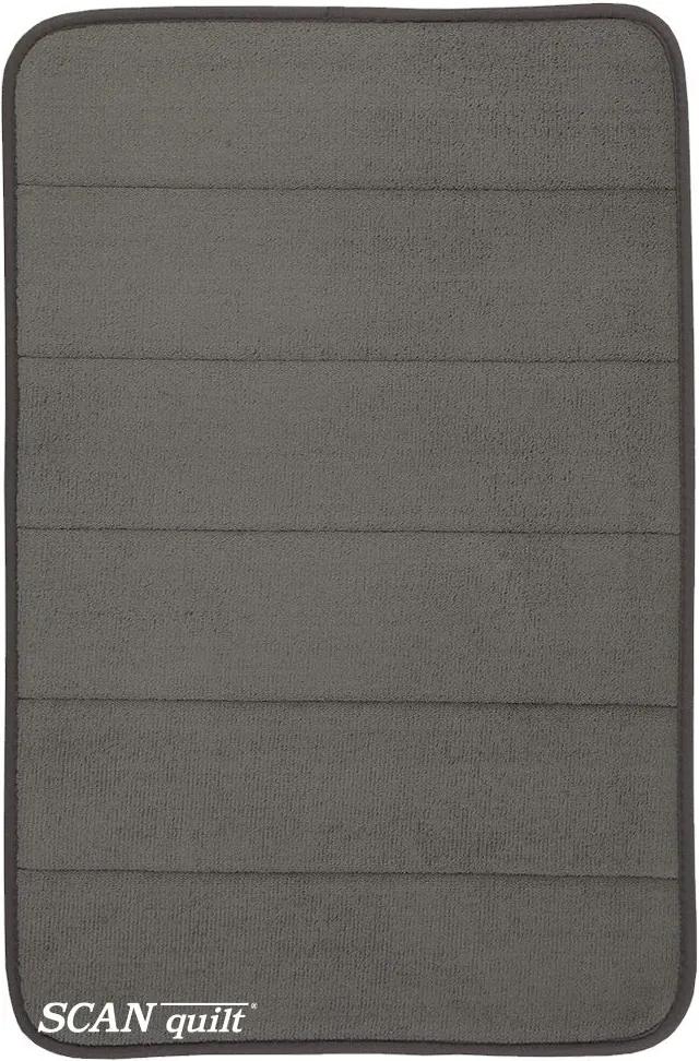 SCANquilt Predložka MEMORY SOFT sivá 50x80cm