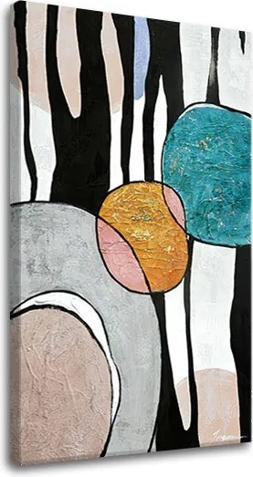 Obraz na plátne ABSTRAKT