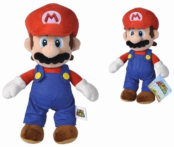 Plyšová figúrka Super Mario 30 cm