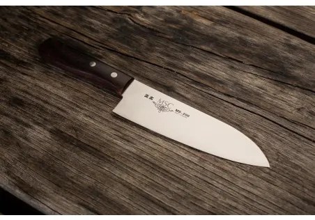 Nůž Masahiro MSC Santoku 165 mm [11061]