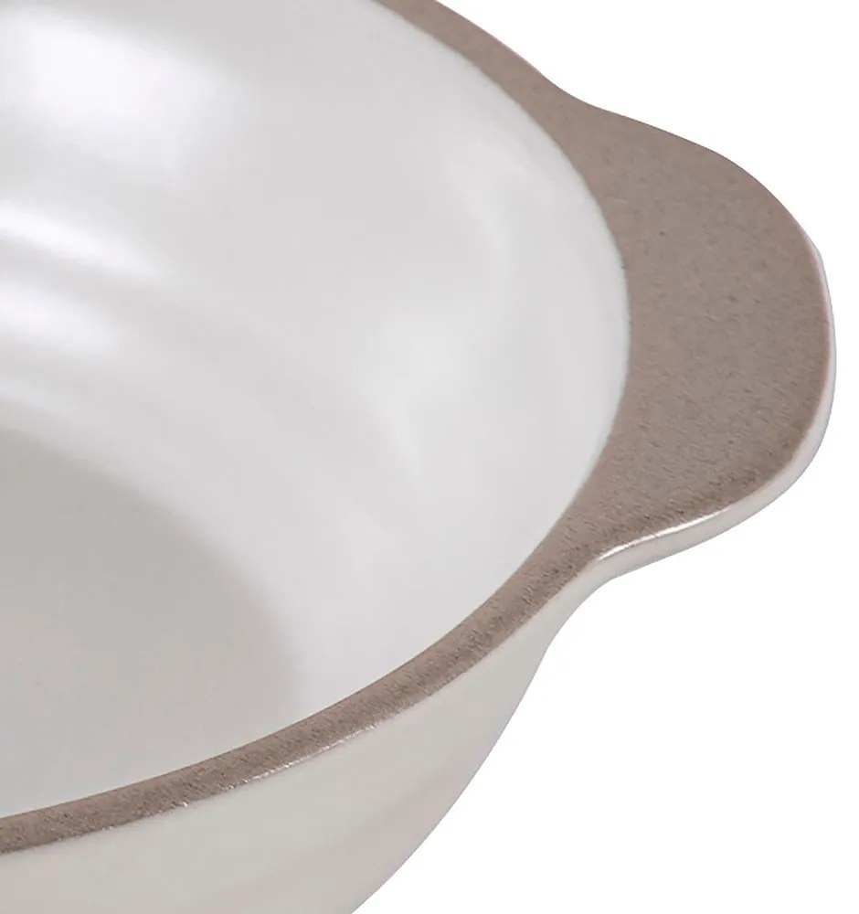 Zapekacie misy z kameniny v súprave 4 ks 15x17 cm Clyde – Ladelle