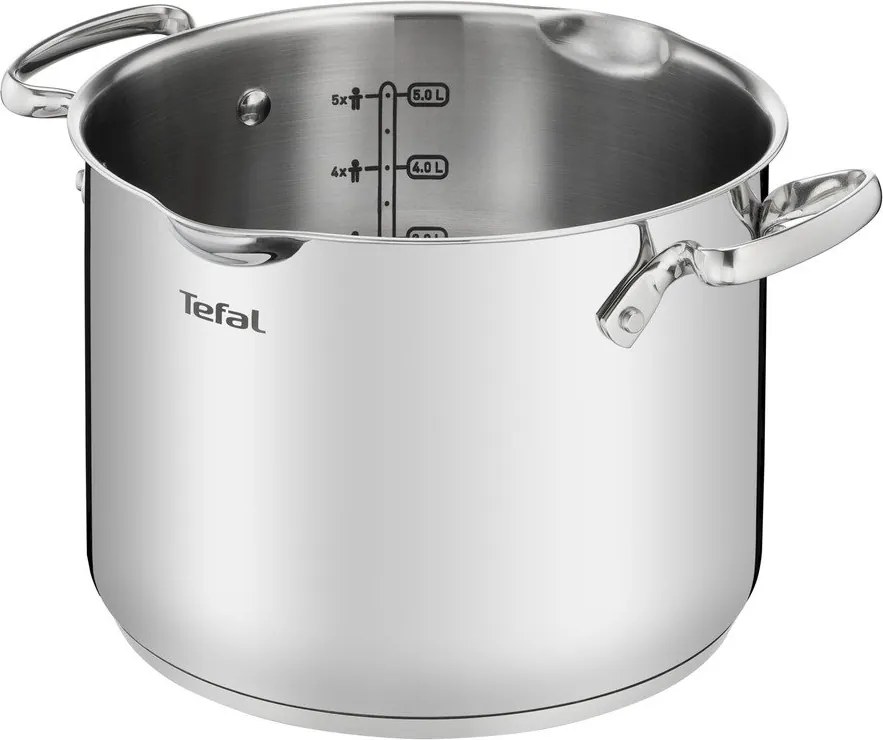 Vysoký hrniec s pokrievkou 6.1 l Duetto+ - Tefal