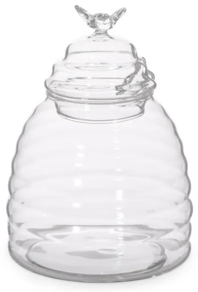 Nádoba MELLA na med s naberačkou ALL 984352