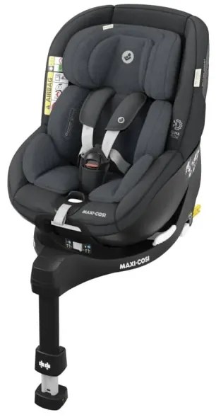 Maxi-Cosi Mica Pro Eco i-Size autosedačka Authentic Graphite