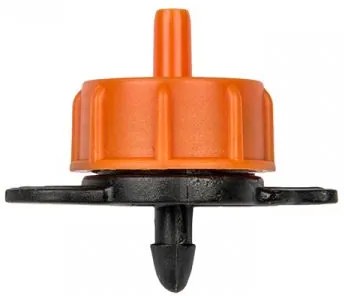 Bradas Kvapkovač s prietokom 16 l/h, 4 mm