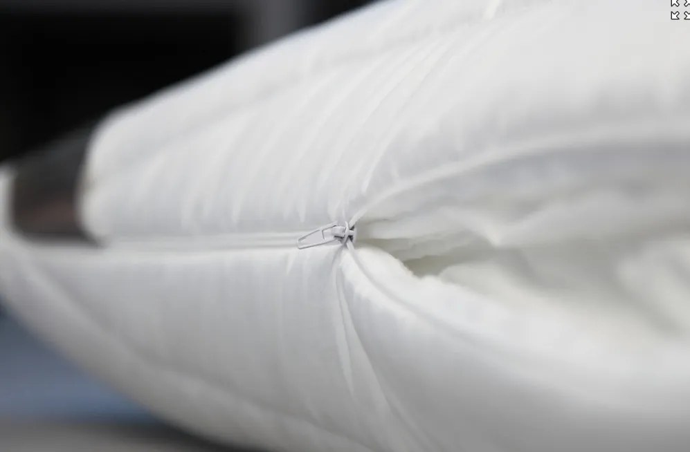 Klinman Vankúš pre optimálnu teplotu KLINMAM HOME OUTLAST AERELLE Veľkosť: 70 x 90 cm