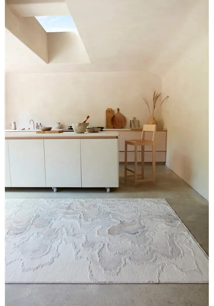 Krémovobiely koberec 120x180 cm Seville – Asiatic Carpets