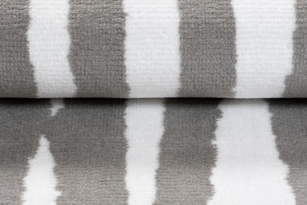 TA Koberec T967A SIVÁ LACNÁ PP CRM Rozmer: 300x400 cm