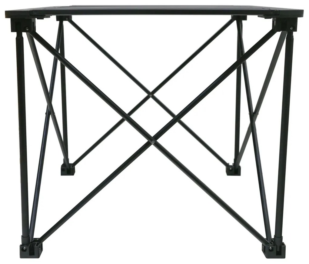 Cattara Stôl kempingový skladací COMO ROLL, 52 x 52 cm