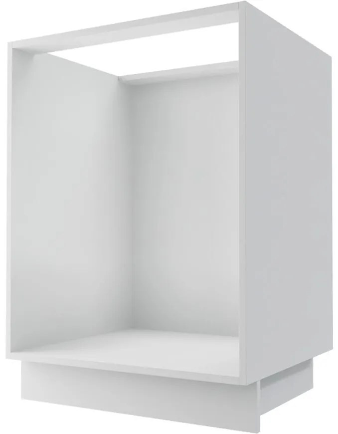 Korpus na vstavanú rúru biely D11 60