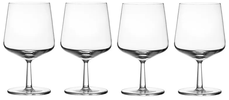 Poháre na pivo Essence 0,48l, 4ks