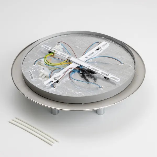 Brilagi - LED Krištáľové stropné svietidlo JEWEL 6xG9/42W/230V