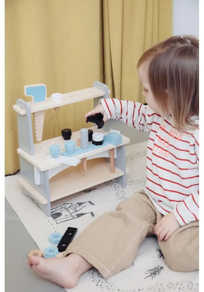 Súprava detského náradia Workbench – Kindsgut