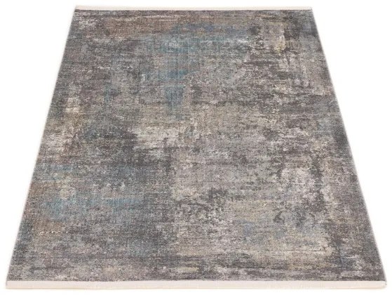 Koberec Split Z332A krémový / tmavosivý