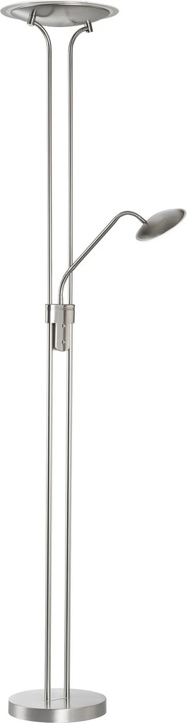 XXXLutz STOJACIA LED LAMPA, 35/180 cm Fischer & Honsel - Online Only bytové doplnky - 003151044102