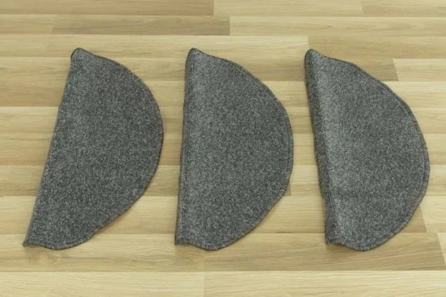 Nášľap na schody Dynasty 76 grafitový