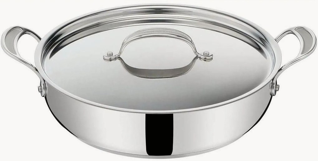 Nepriľnavá servírovacia panvica's pokrievkou Jamie Oliver Cook's Classic