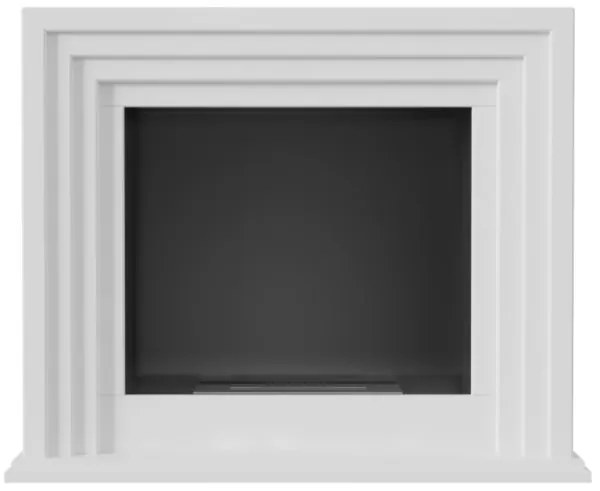 Stojaci biokrb biely Quaerere