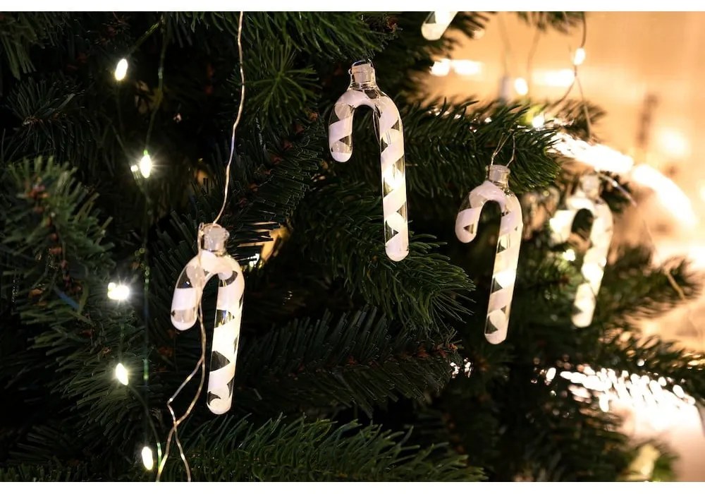 Svetelná reťaz počet žiaroviek 8 ks dĺžka 105 cm Elly – Sirius