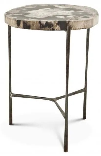 Príručný stolík Boylan 46 × 42 × 59 cm EICHHOLTZ