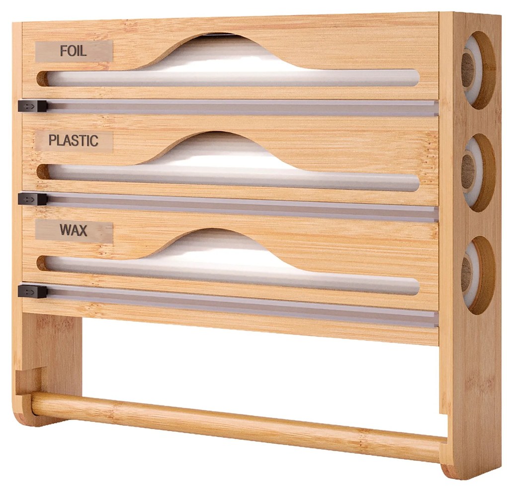 Nástenný držiak na kuchynské papierové utierky RD51727