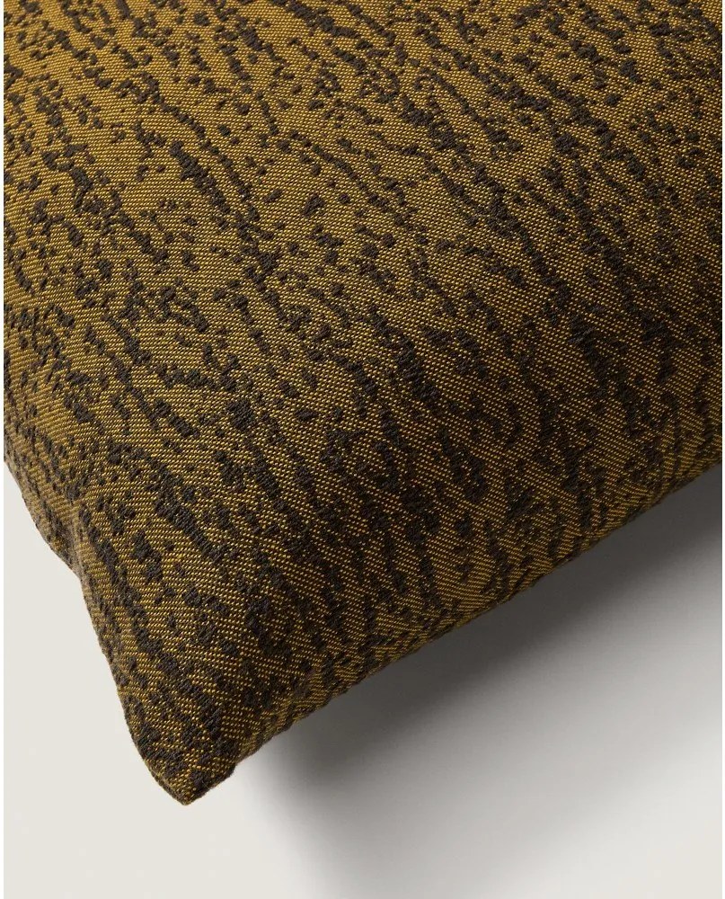 Žakárová obliečka na vankúš 50x50 cm Melien – Kave Home