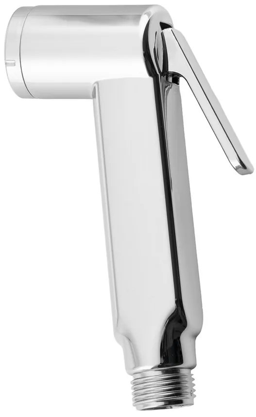 Aqualine Aqualine, Bidetová sprška s držiakom, ABS/chróm, B162