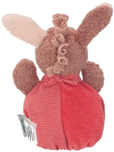 Sterntaler hračka šustící, chrastící pytlík 15 cm oslík Emmily 3322107