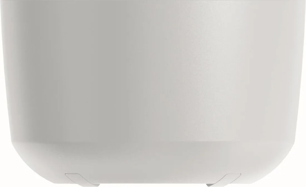 Kvetináč GRACIE STANDARDA biely