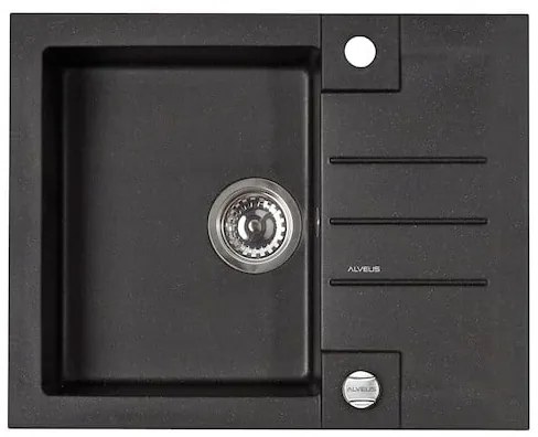 Alveus Rock 30 drez čierna 1 090 951