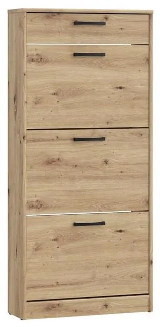 Botník KAVI dub artisan