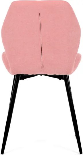 Jedálenská stolička ružová CT-285 PINK2