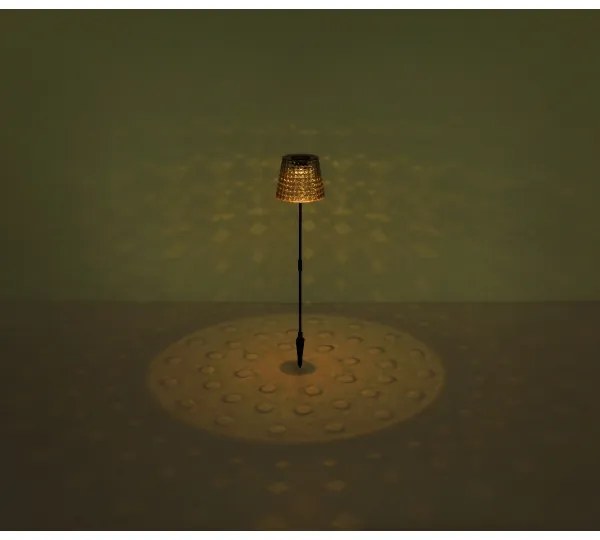 Globo 36635-2S - SADA 2x LED Solárne svietidlo SOLAR LED/0,06W/3V IP44 šedá