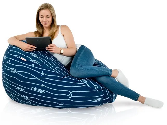 Sedací vak SAKO Marine