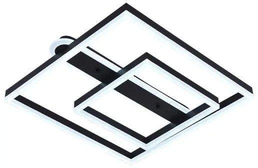 LED Stmievateľné stropné svietidlo LED/95W/230V 3000-6500K + diaľkové ovládanie