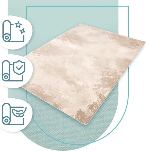 Koberec RAGOLLE Argentum 63934 6575