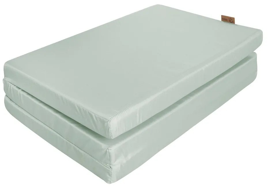 Penový detský matrac s odnímateľným poťahom/skladací 120x60 cm Style – Roba