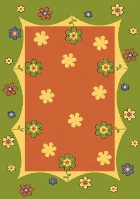 Koberec Weltom Weliro Lúka Zelený