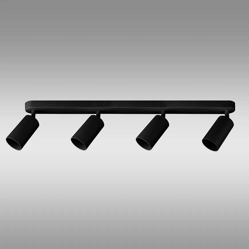 Luster VO2611 BLACK LS4